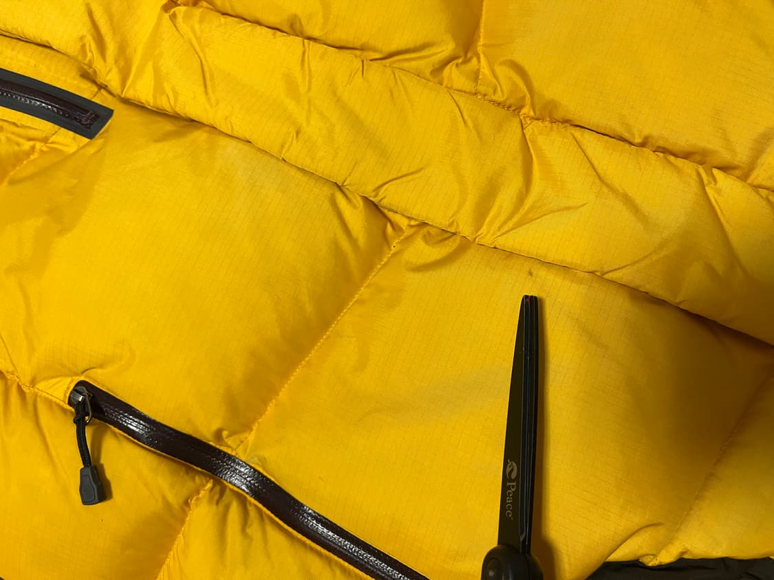 마운틴하드웨어 에어쉴드패딩M 상품이미지3