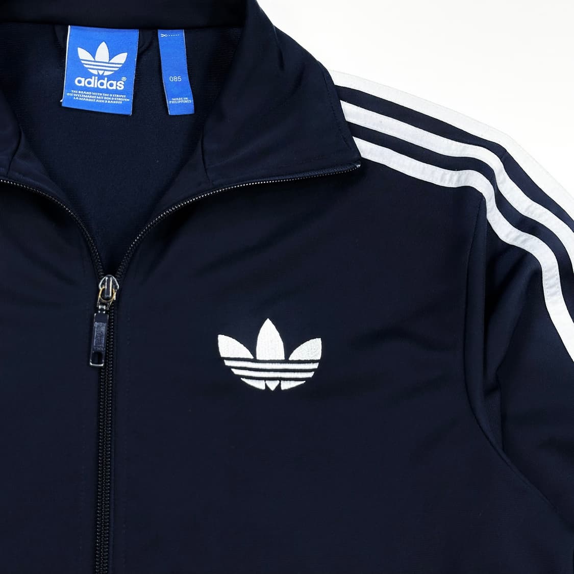 아디다스 파이어버드 네이비 트랙탑 져지 (XS 여성추천) 상품이미지3