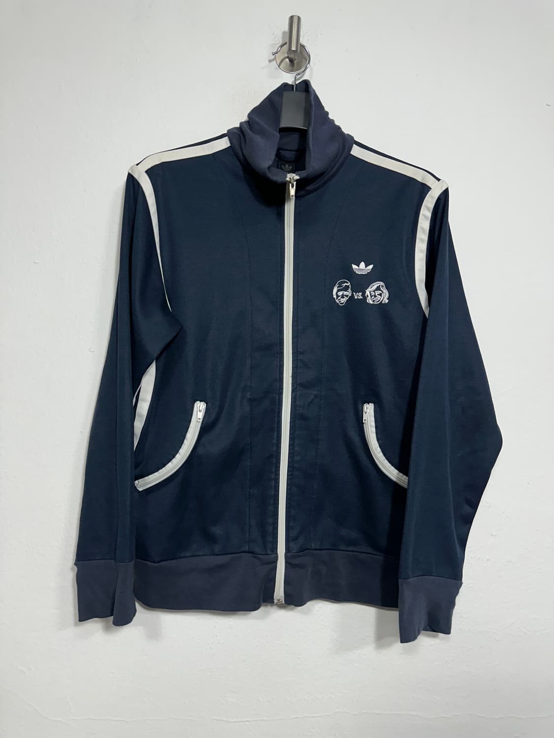 아디다스 스탠스미스vs나스타제 트랙탑 져지 M 상품이미지1