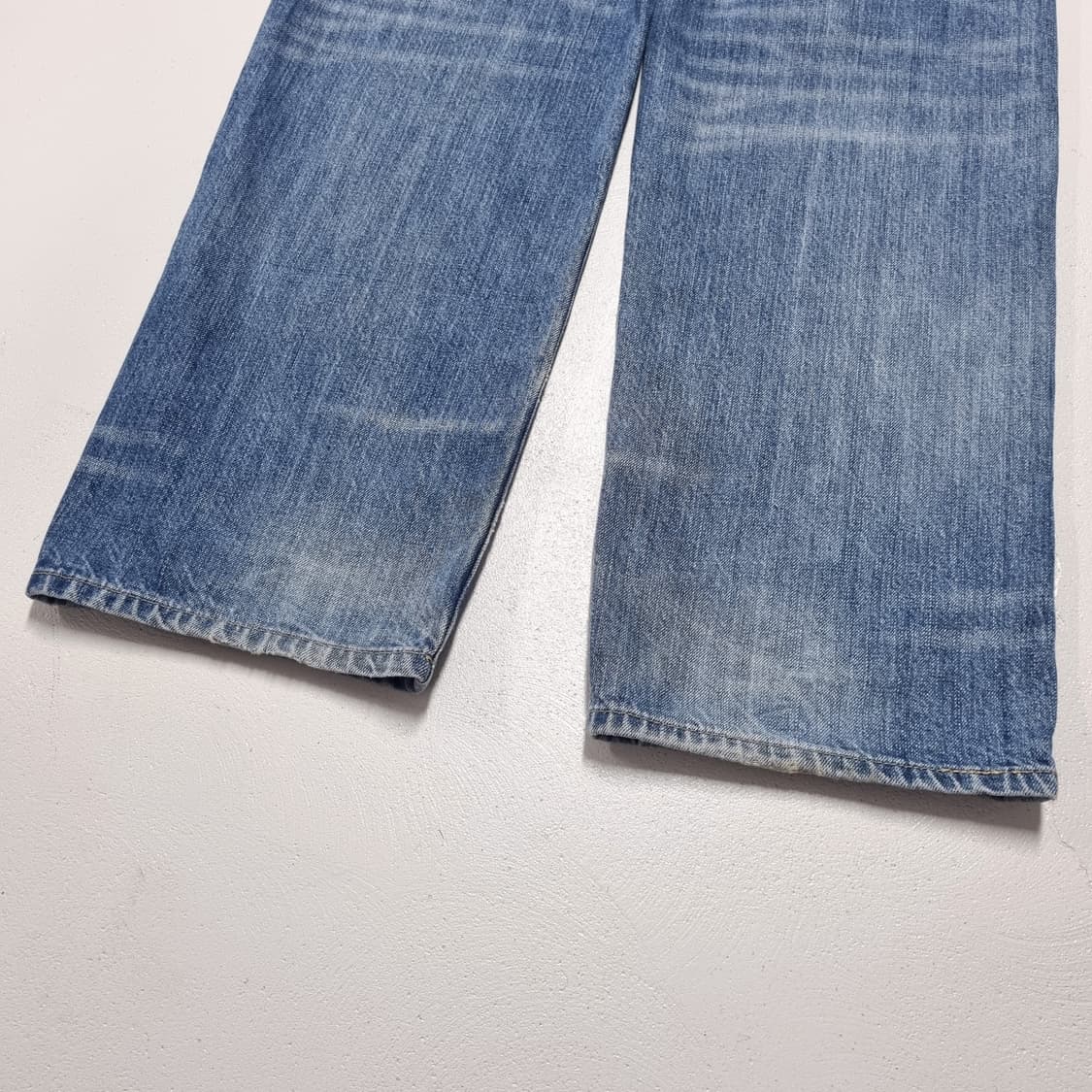 빈티지 노티카 릴렉스핏 데님팬츠 - 32 상품이미지8