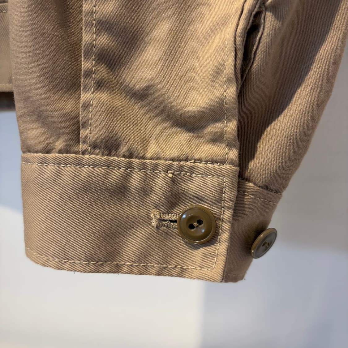 Pherrow's 12S-PWJ1 Custom Work Jacket 상품이미지7