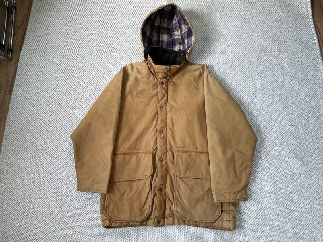 Big Dutch usa 덕 캔버스 워크자켓 J03315 상품이미지1