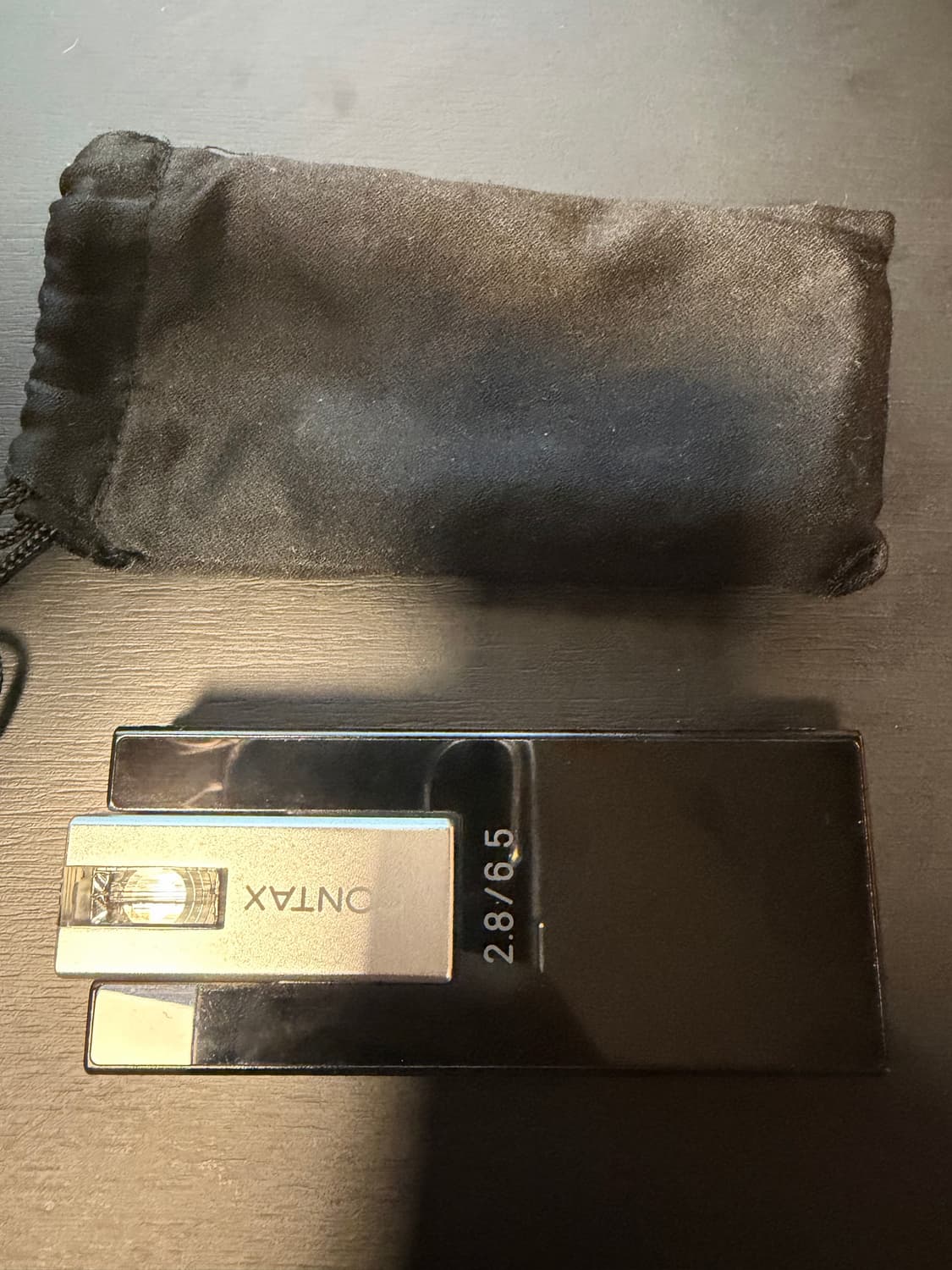 콘탁스 i4r 블랙 상품이미지2