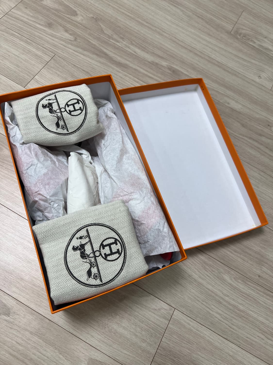 에르메스 오아시스 / 루즈그르나딘 / 38 상품이미지7