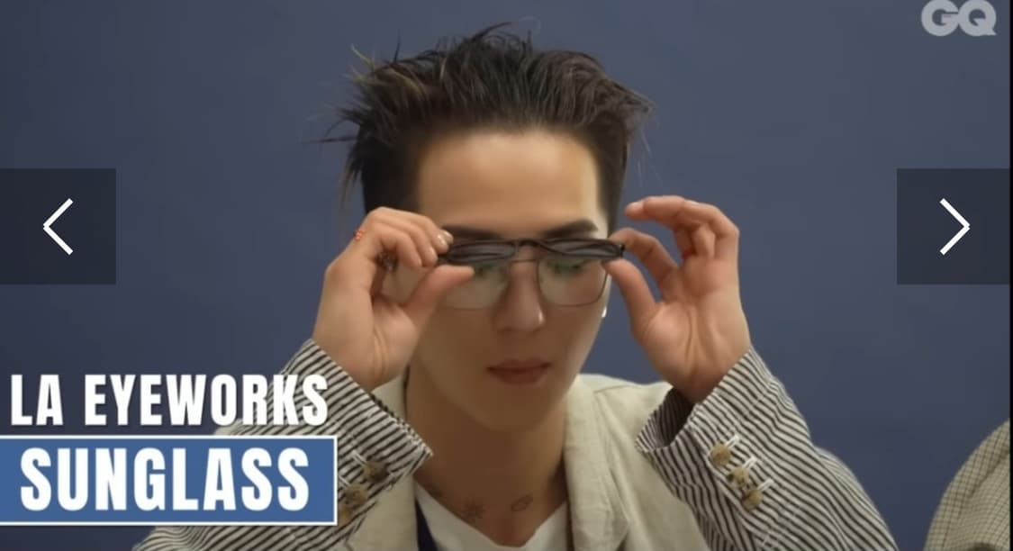 LA eyeworks TWO BY FOUR 플립 선글라스 상품이미지8