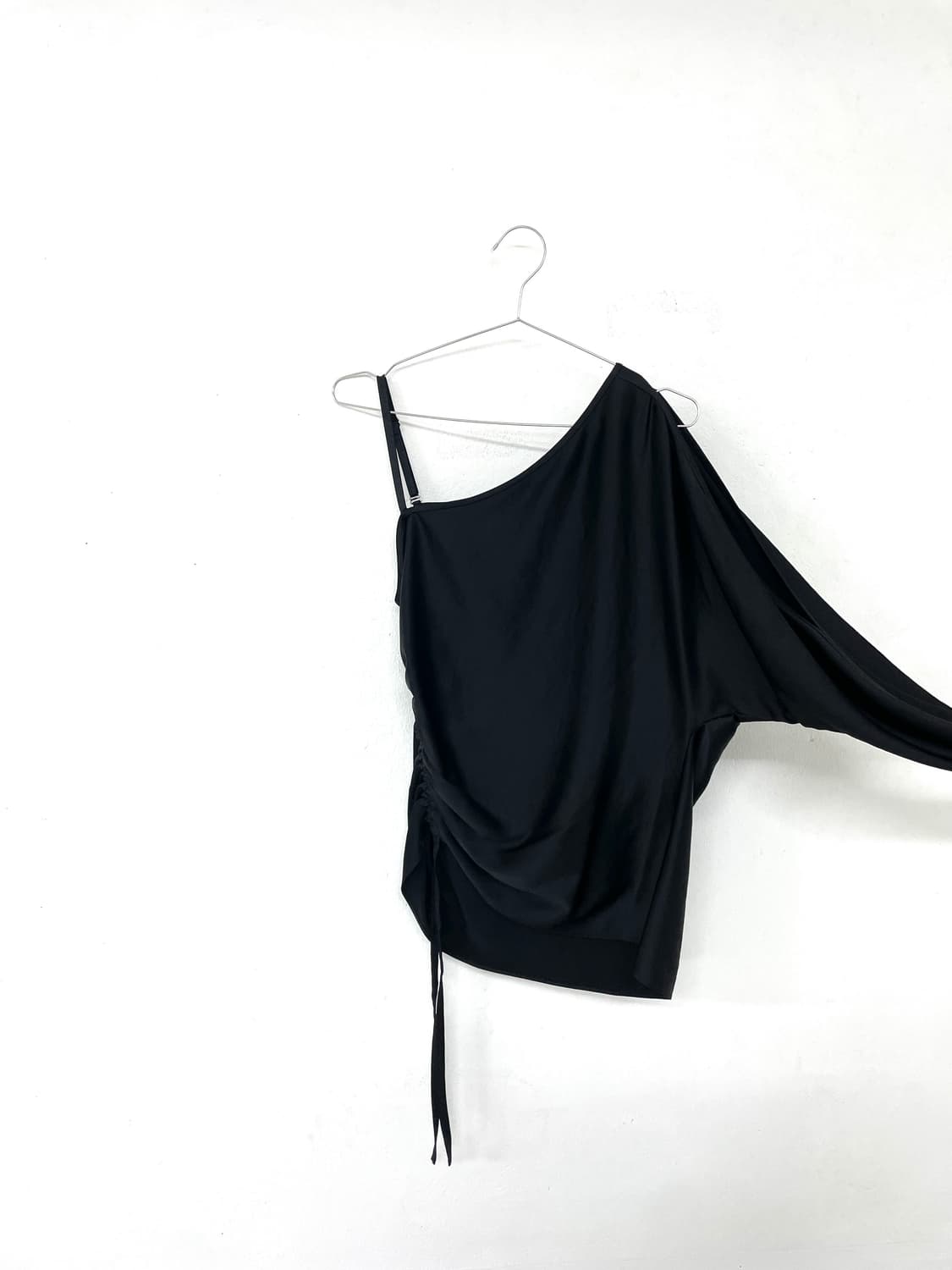 T by Alexander Wang One-Shoulder Top 상품이미지1