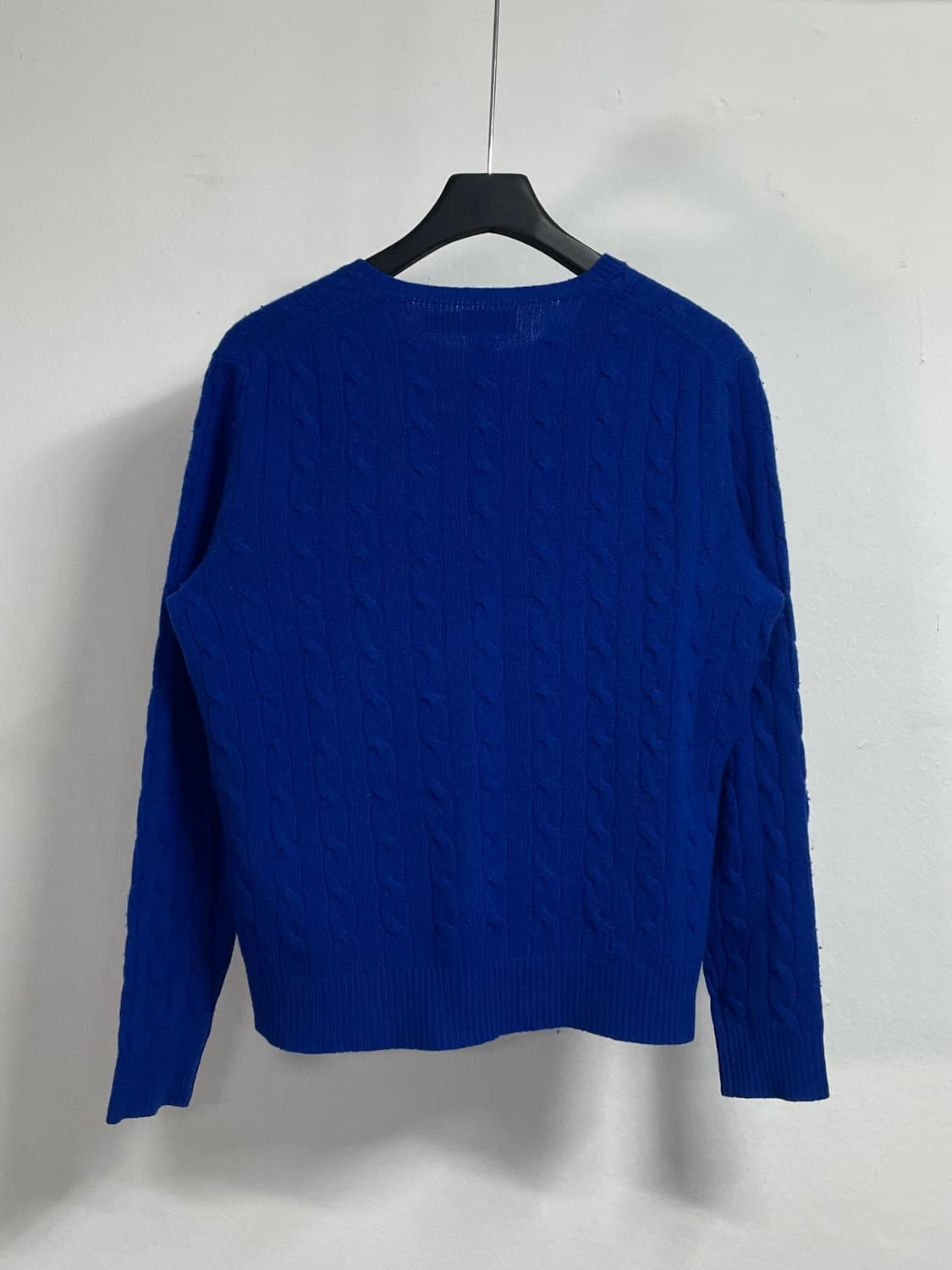 폴로 랄프로렌 케이블 울 니트 (on.448) 상품이미지3