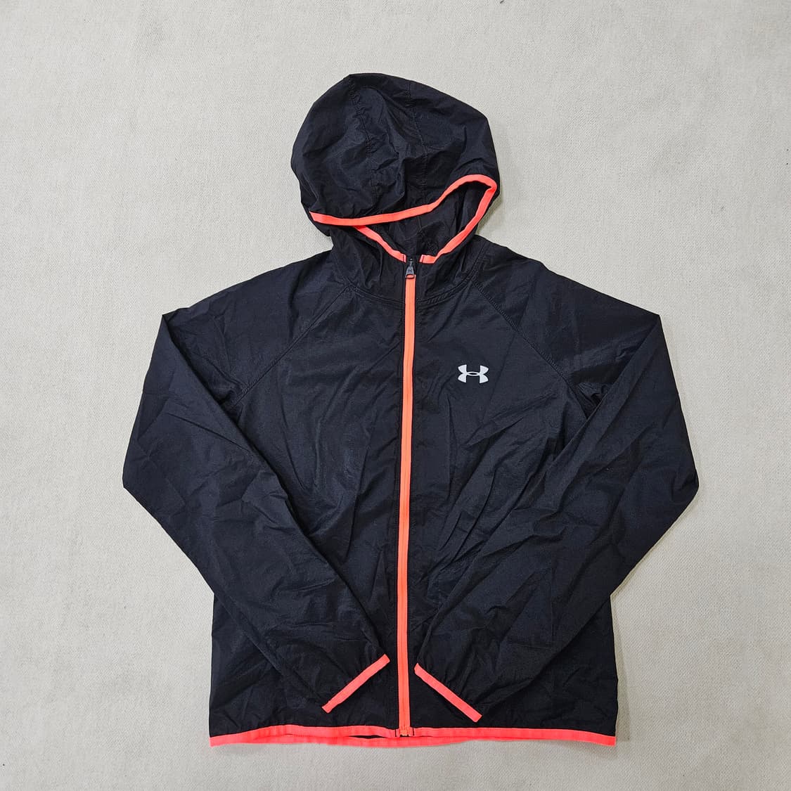 M 언더아머 여성 바람막이 자켓 0317Y 상품이미지1