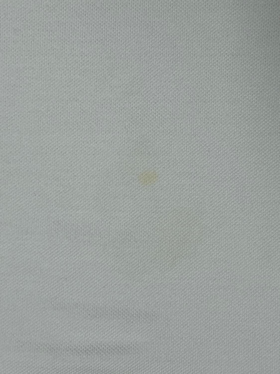 (정품) 버버리 화이트 반팔XL 상품이미지4