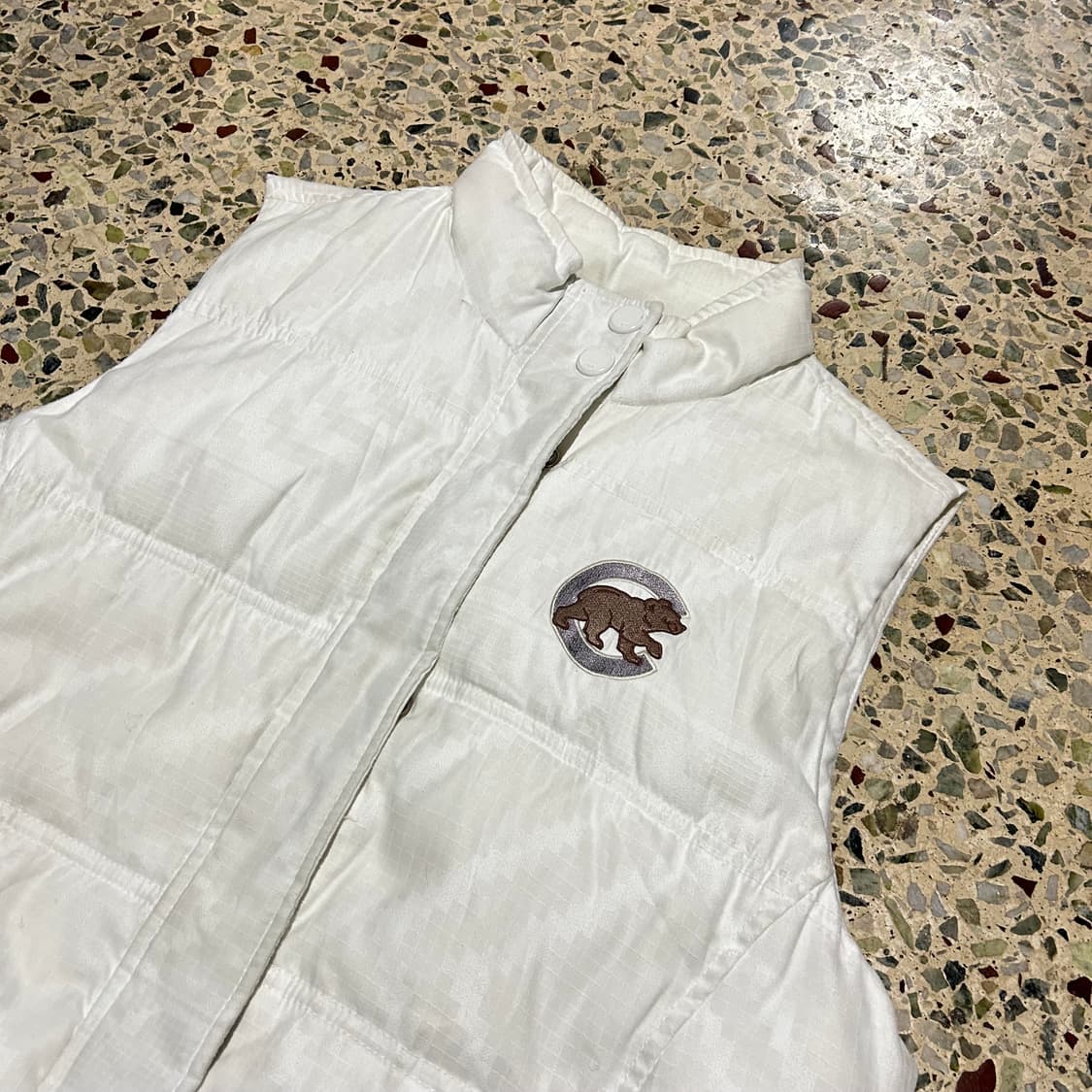 MLB 화이트 베스트 상품이미지2