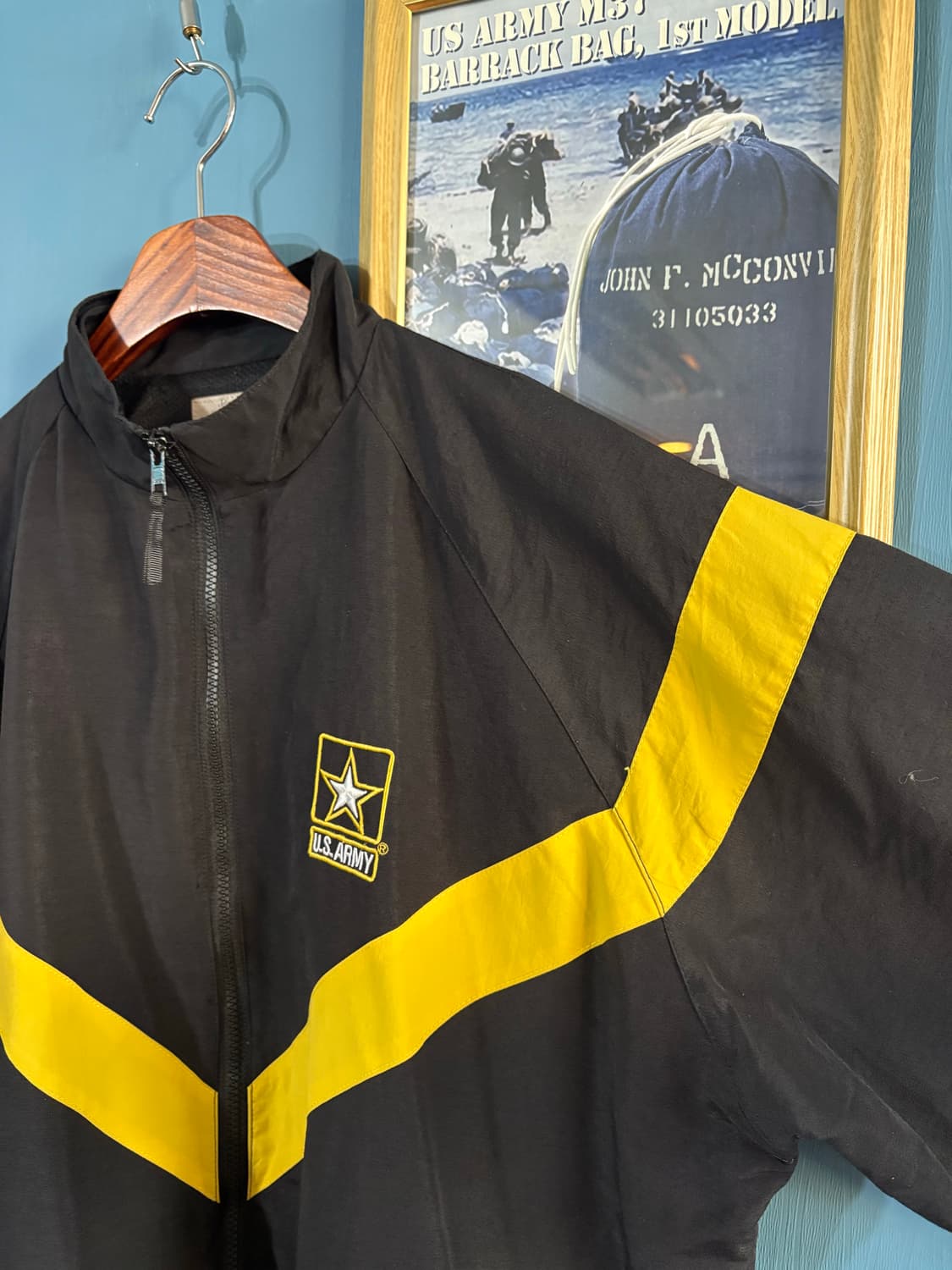 00’s U.S Army APFU Jacket. 상품이미지3