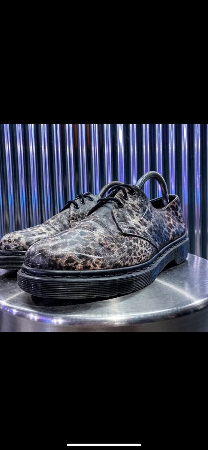 닥터마틴 레오파드 로퍼 상품이미지6