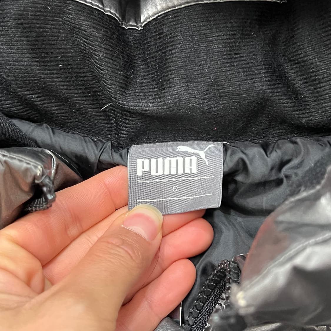 [95] 푸마 패딩 상품이미지3