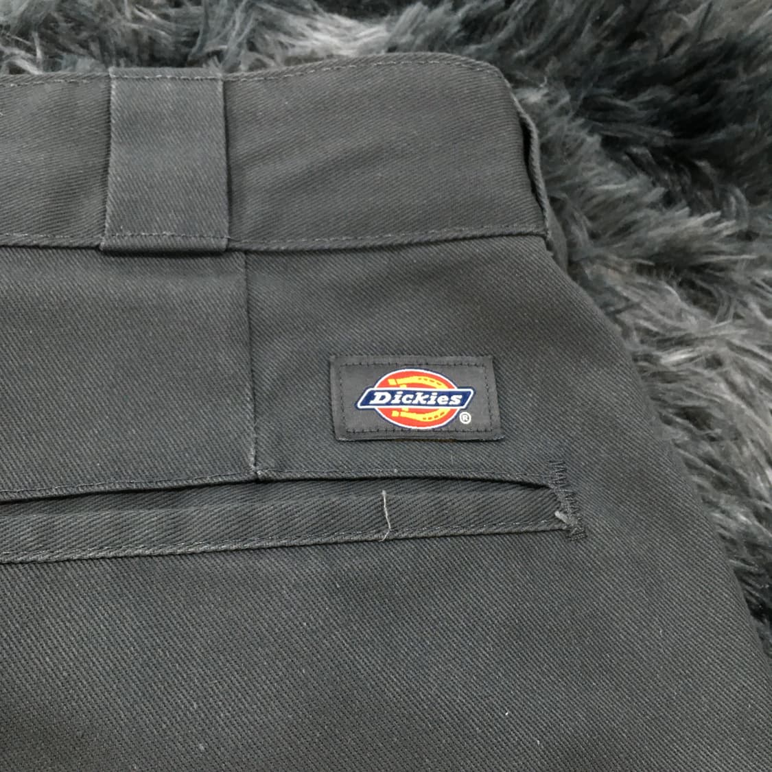 투티/0209 디키즈 874 오리지널 핏 차콜 팬츠 워크 상품이미지3
