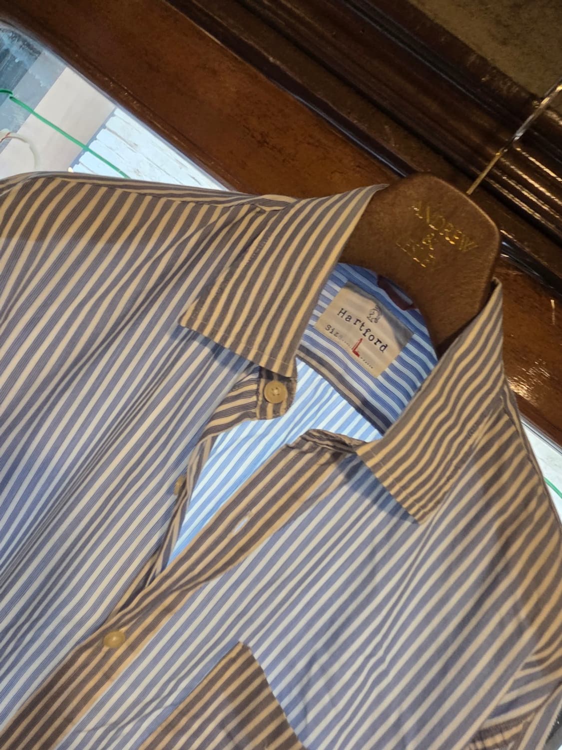 하트포드 셔츠 상품이미지2