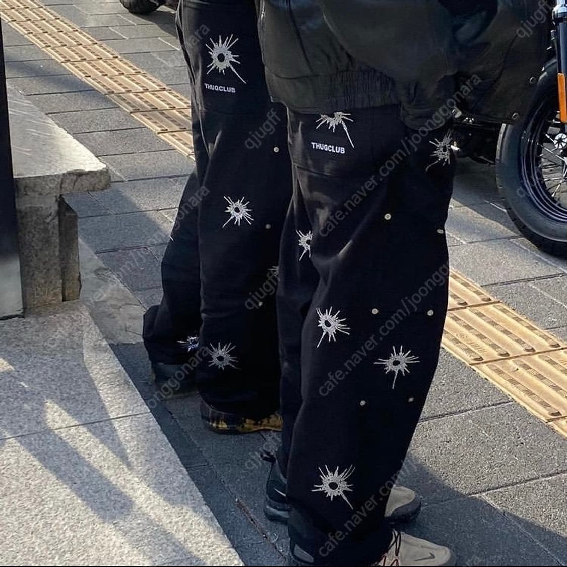 떠그 불렛팬츠 상품이미지2