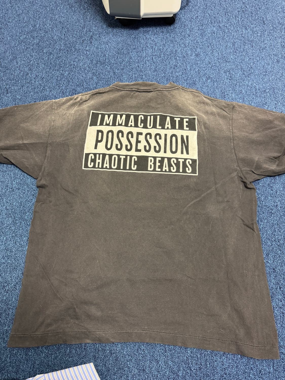 세인트미카엘 CPFM 티셔츠  상품이미지2