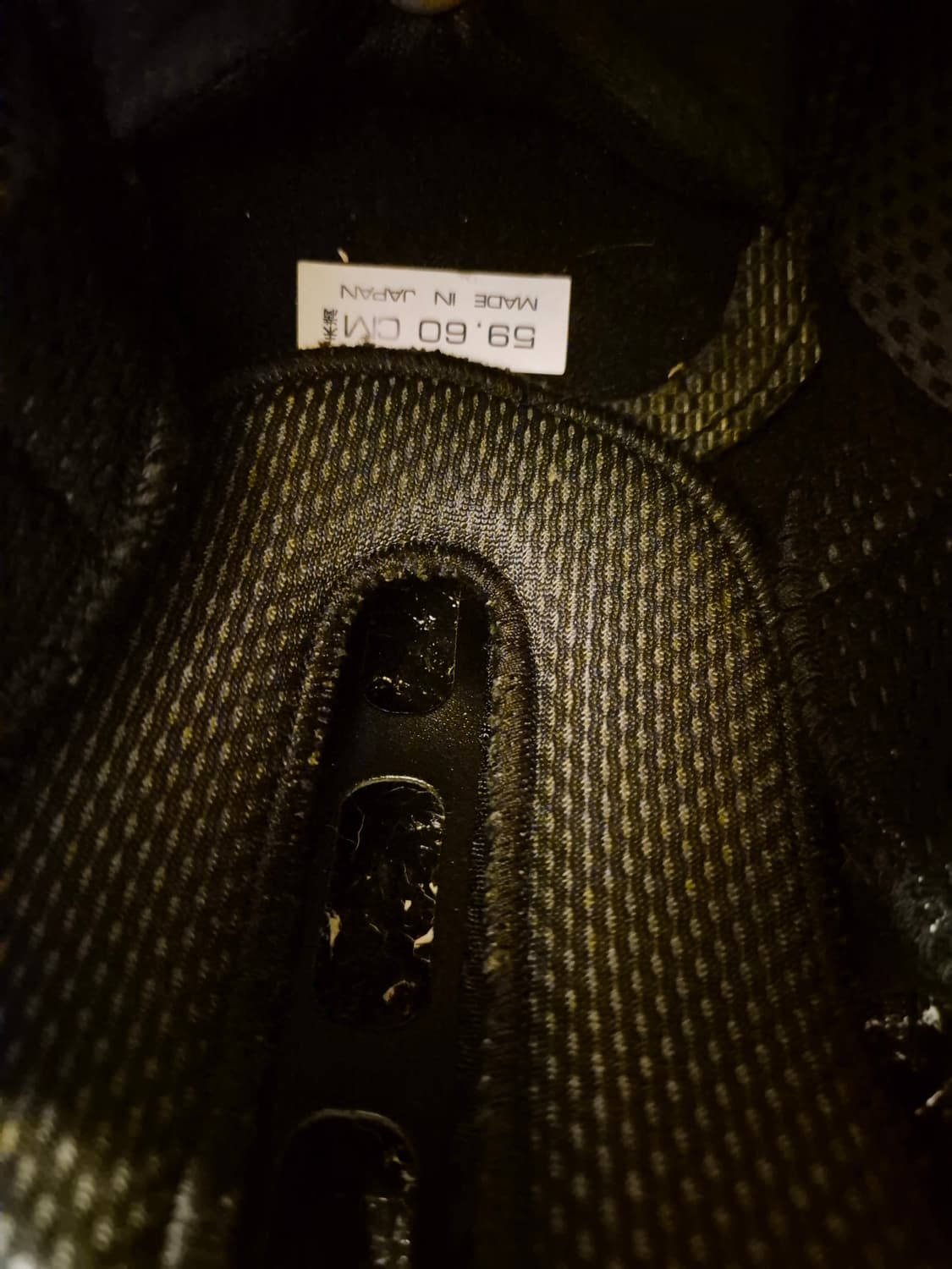 아라이 투어 크로스 3 사이즈 L 판매합니다 상품이미지4