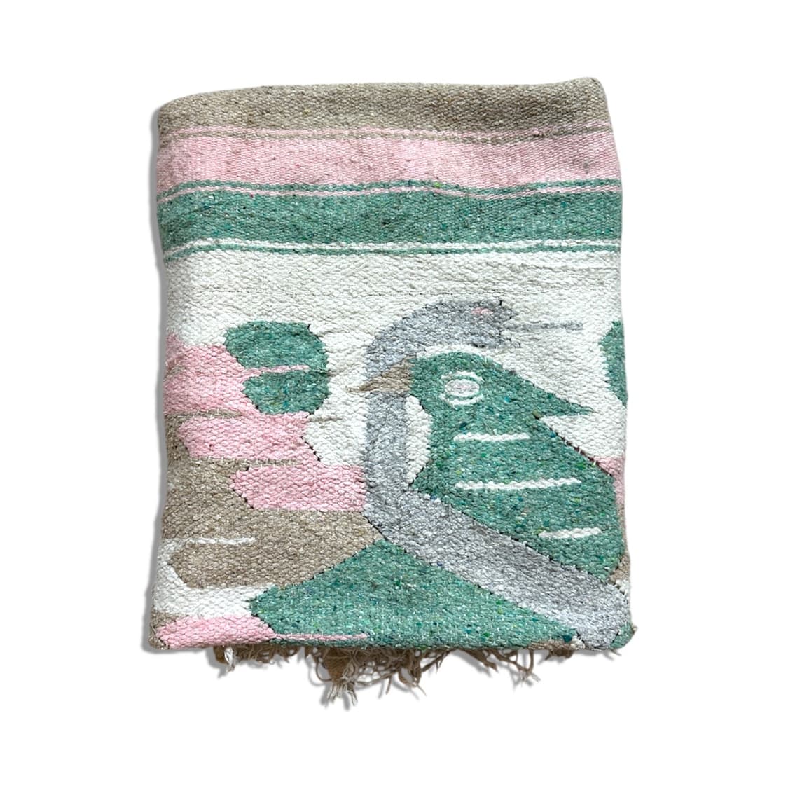 70sMexican Pictorial Blanket 상품이미지5