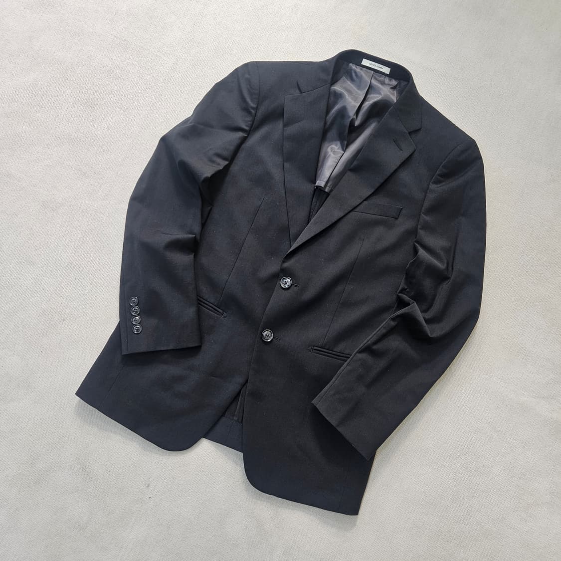 95 지오비스 정장 셔츠 셋업 0402Y 상품이미지2