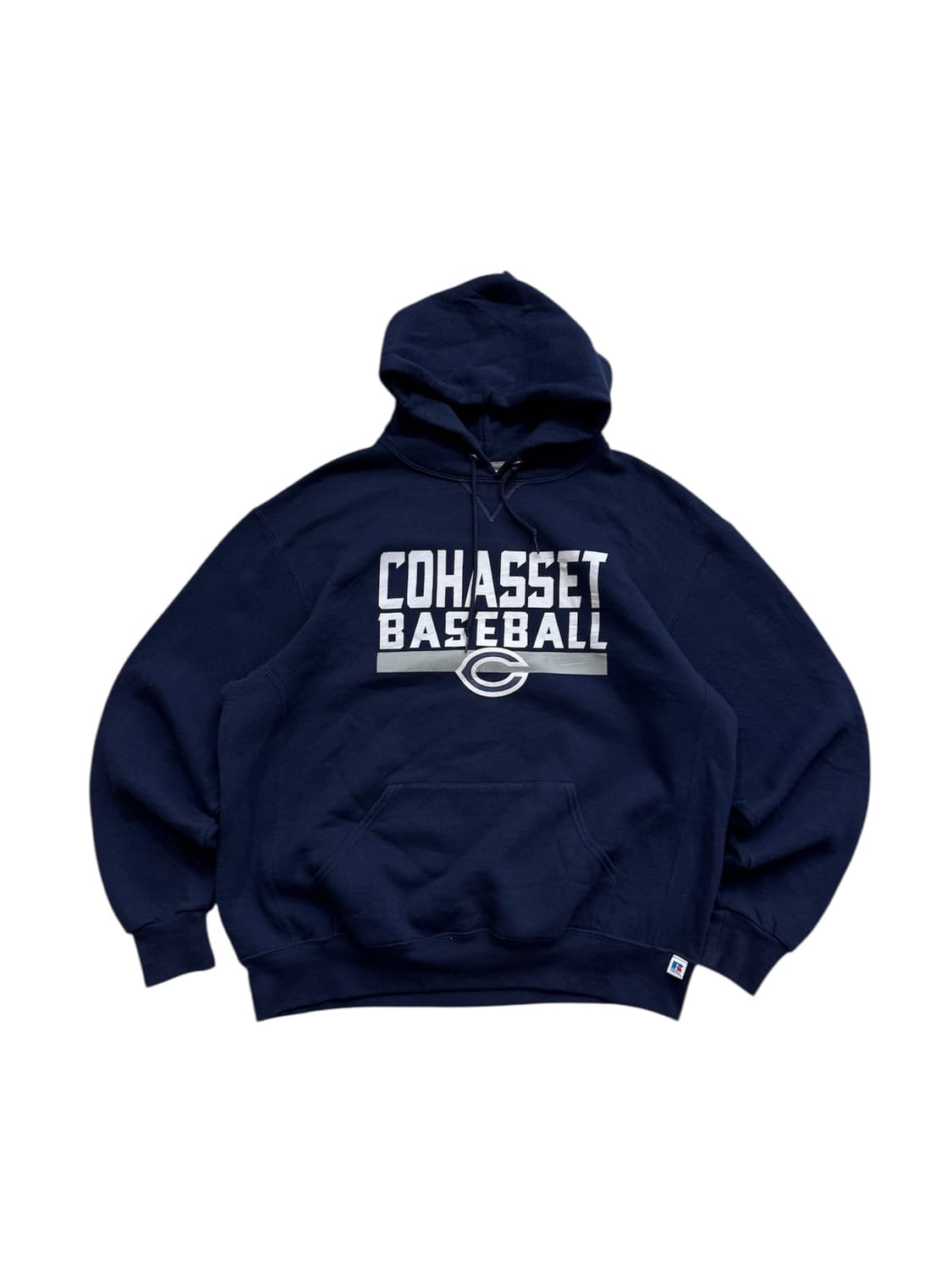 Russell 후드티 상품이미지1