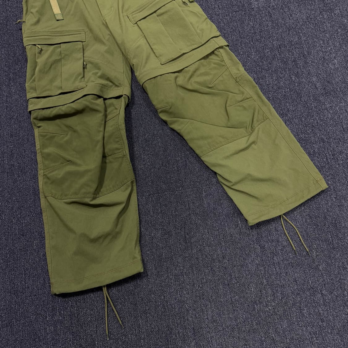 나이키ACG 스미스 서밋 카고팬츠 그린 상품이미지3