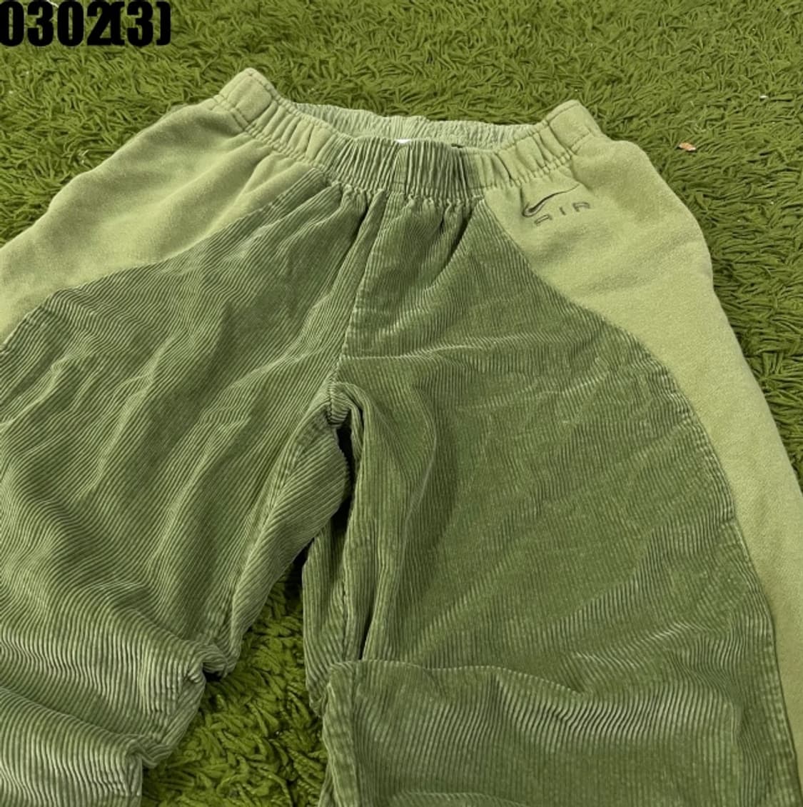 나이키 트레이닝 팬츠 S 상품이미지2