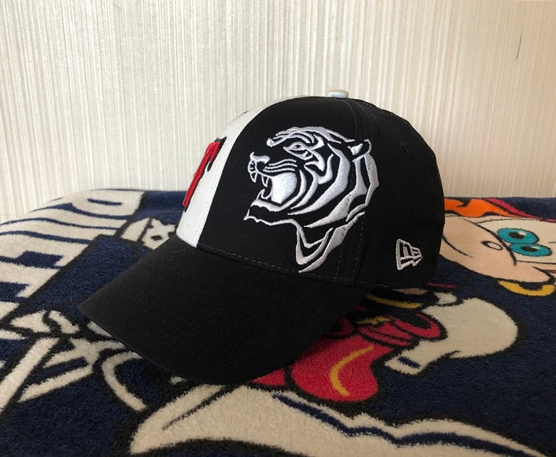 KBO 뉴에라 기아타이거즈 모자/볼캡 상품이미지2