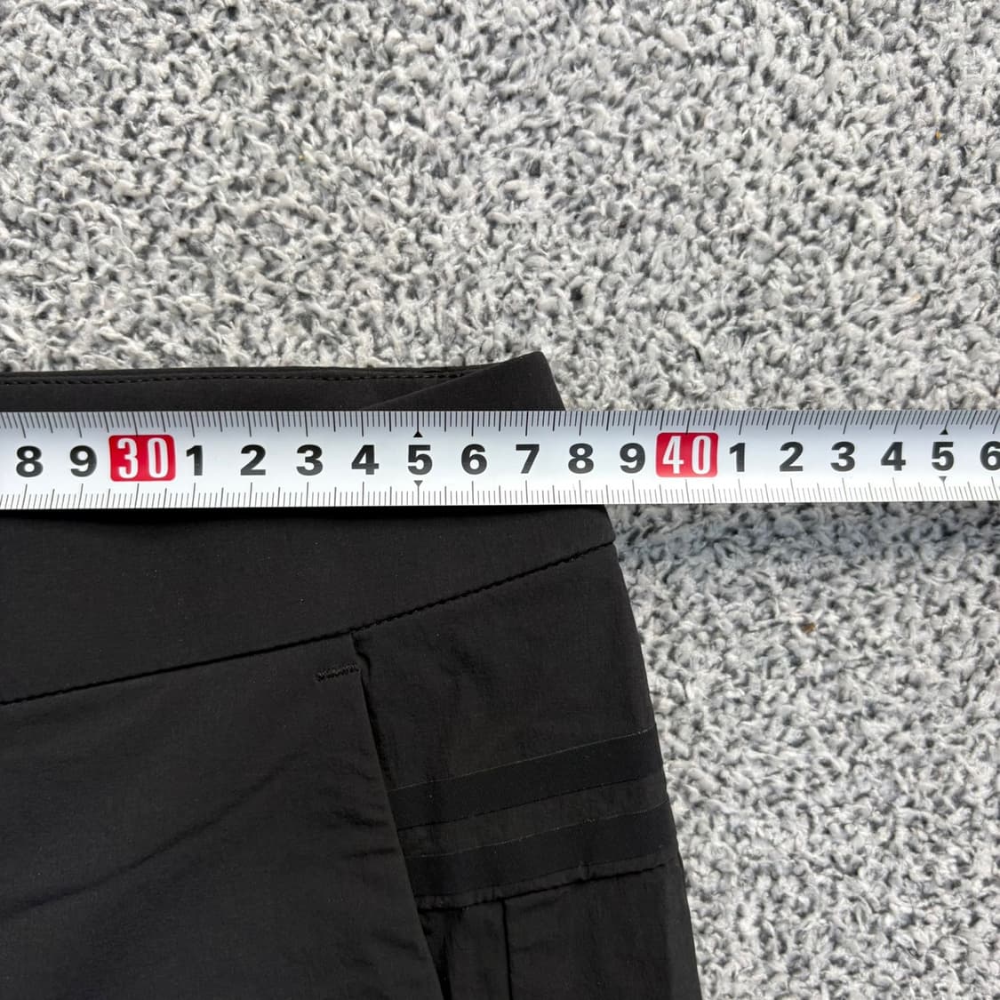 73 아이더 등산 바지 나일론 팬츠 0506J 상품이미지6