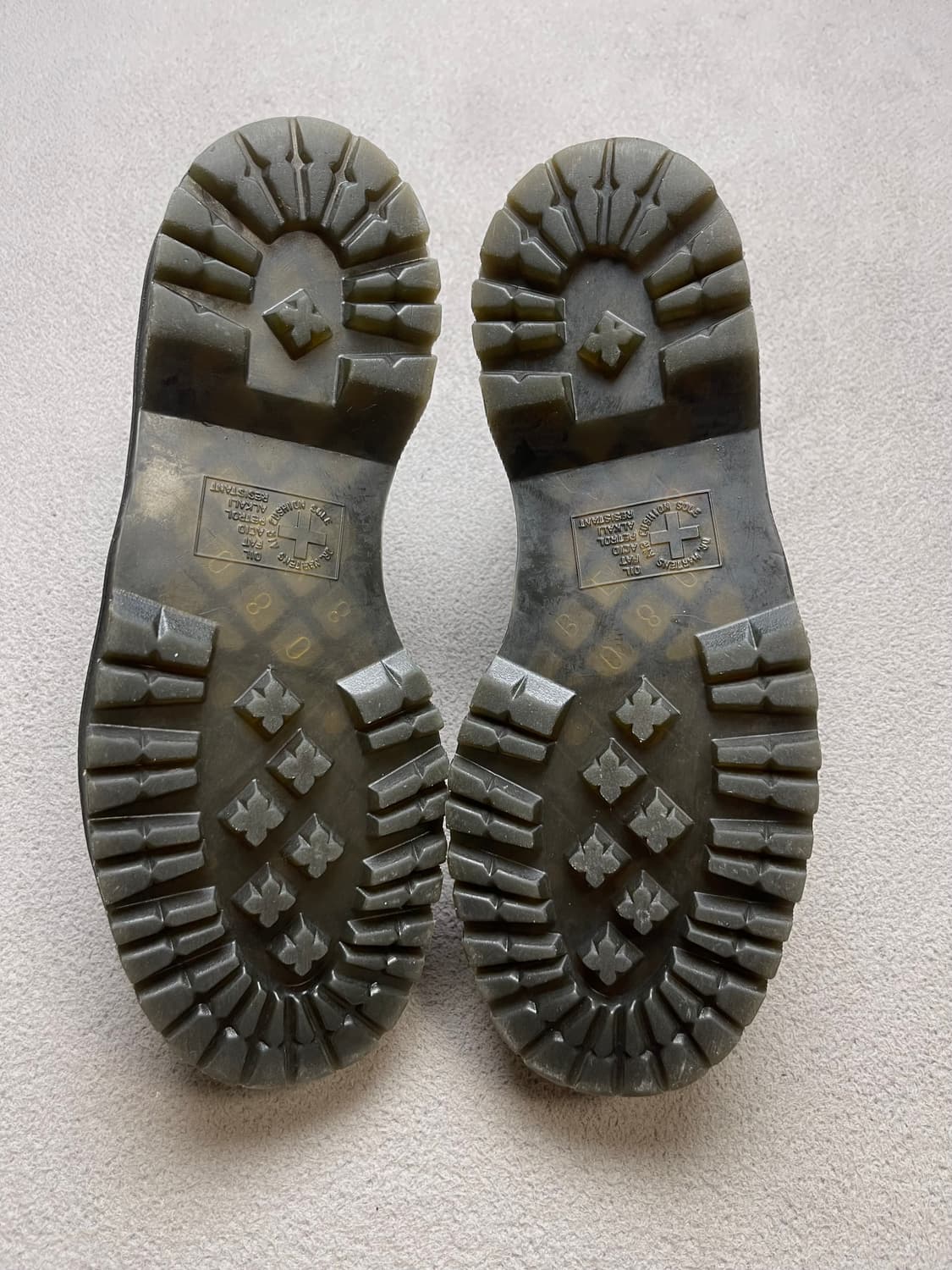 [43] 닥터마틴 1461 ALT 스무스 280-285 상품이미지8