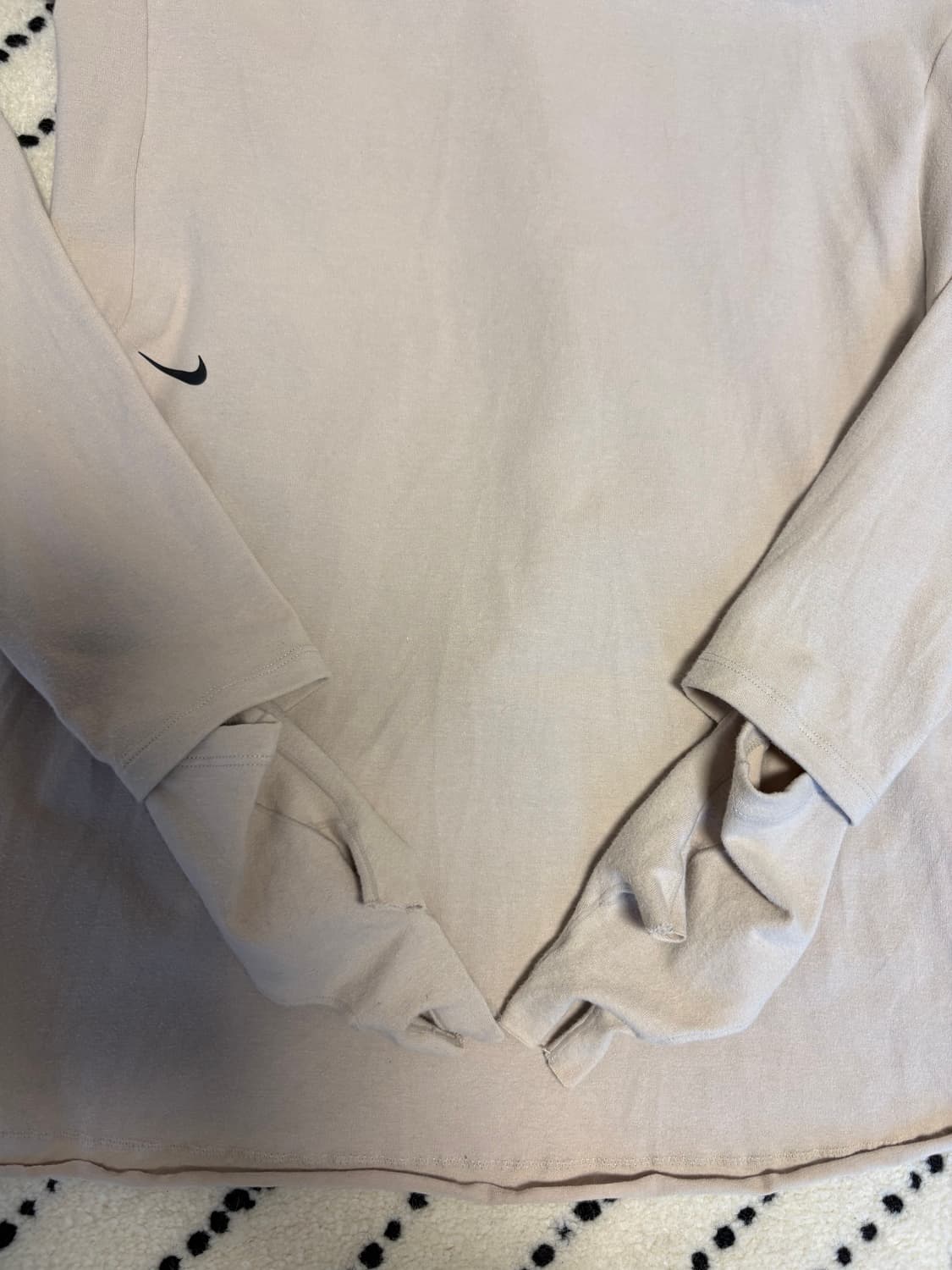 Nike Lab AAE 3.0 Long Sleeve Top 상품이미지5