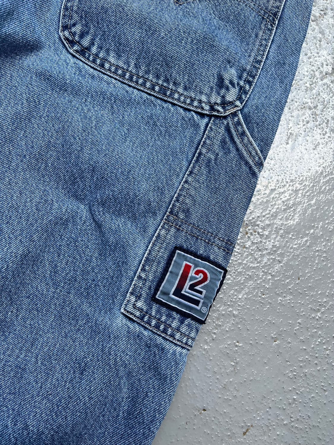 34) 1990s USA Levis L2 Jeans 상품이미지6