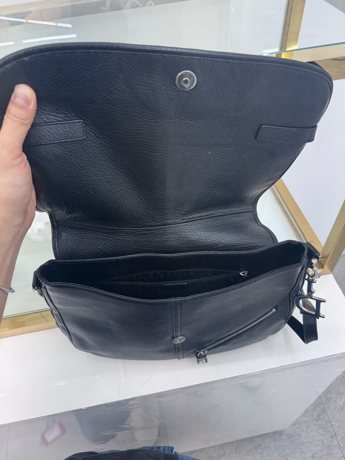 디올 CD 베사체백 상품이미지4