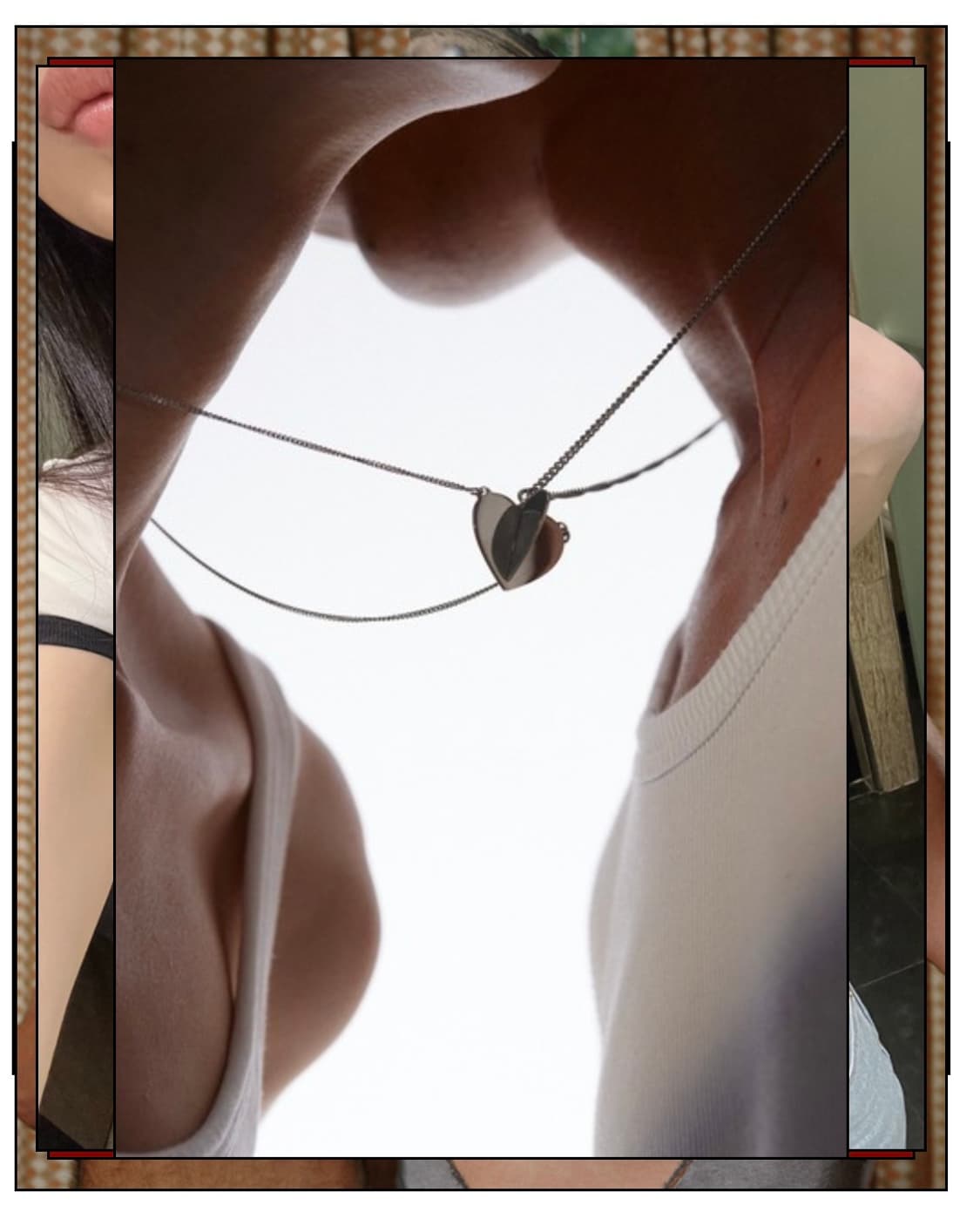 데이제르 베스트 프렌즈 목걸이 상품이미지1