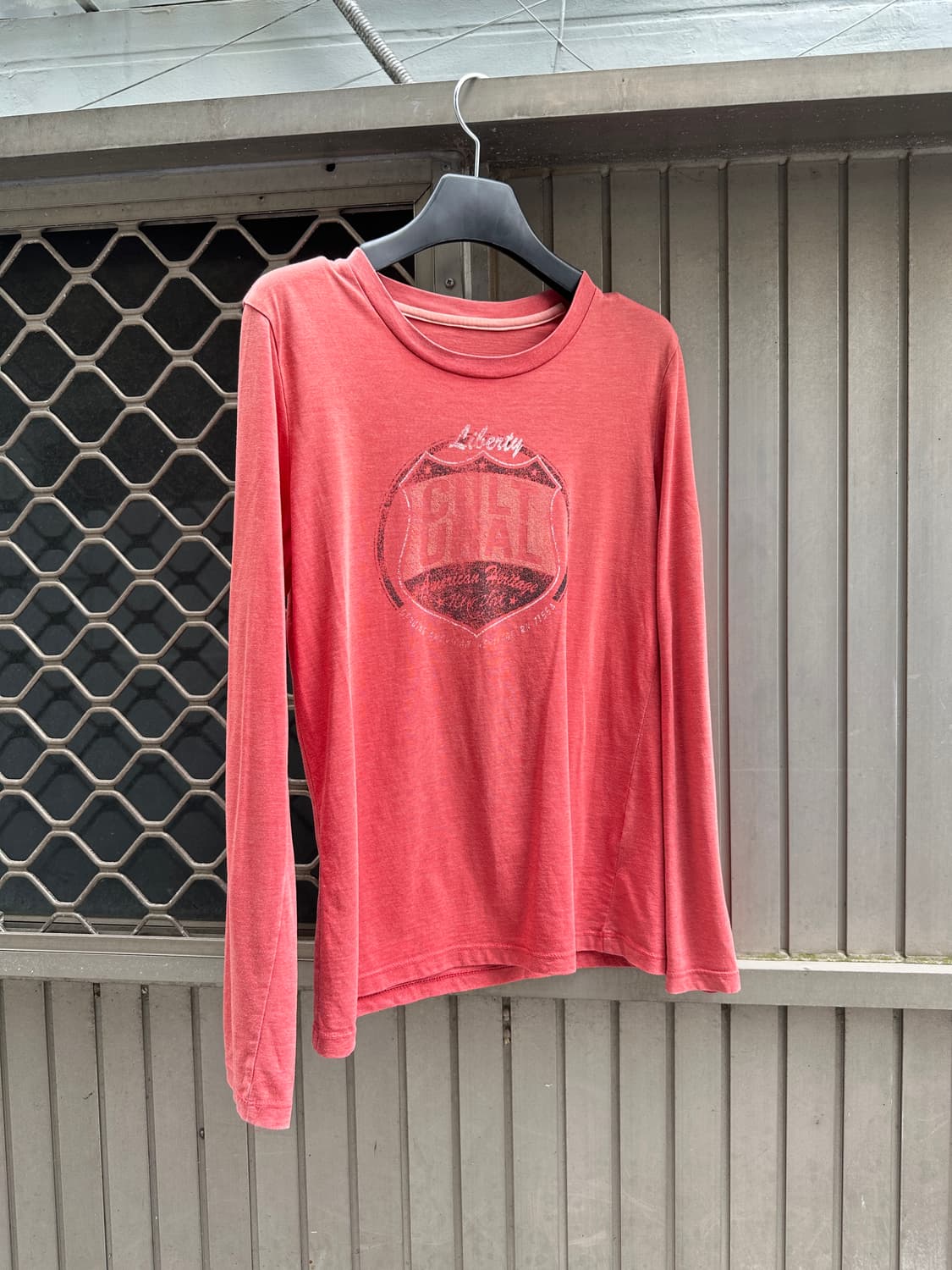 Get used dusty pink long sleeve 상품이미지2