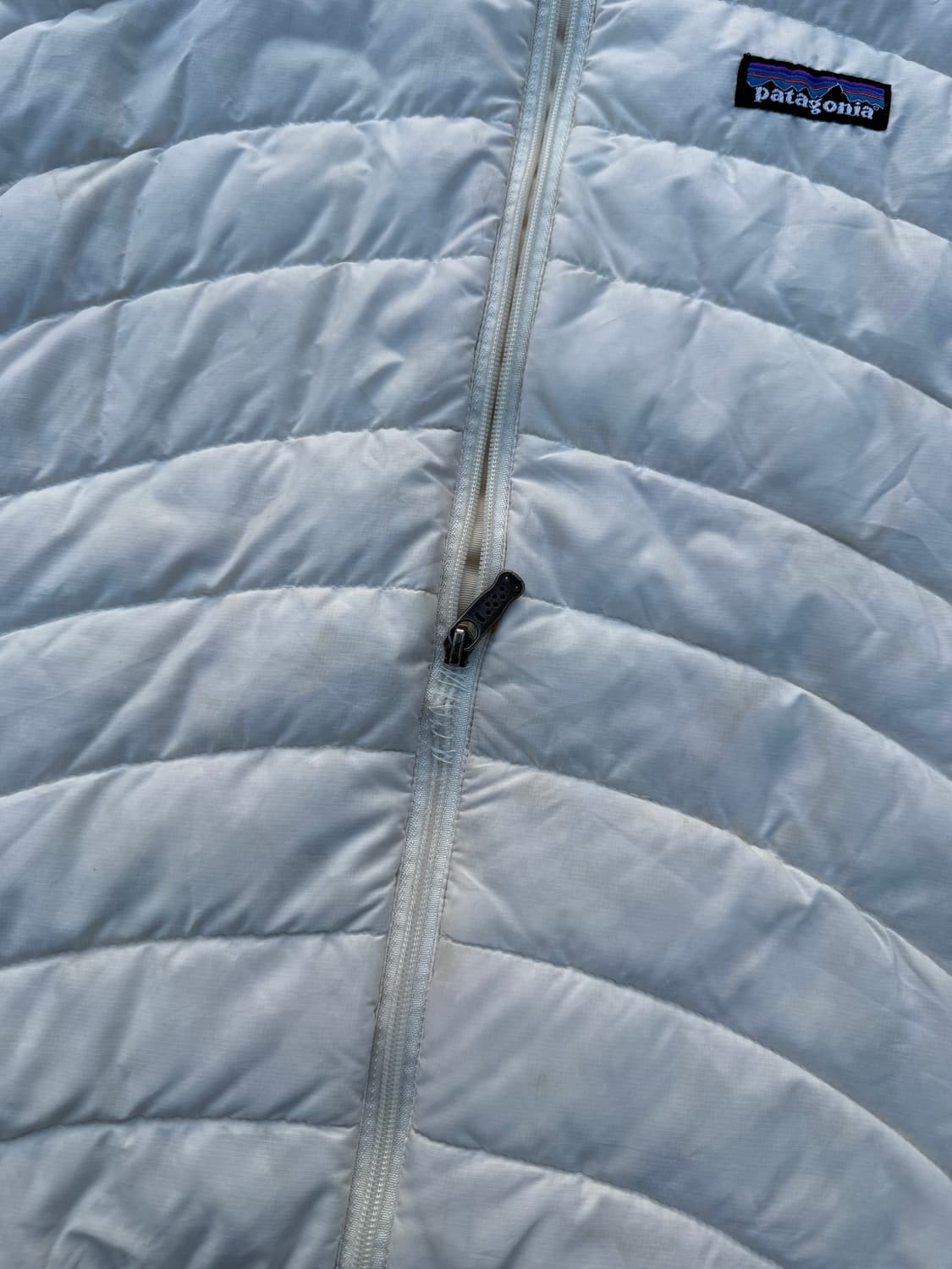 Patagonia 파타고니아 패딩 베스트 상품이미지6