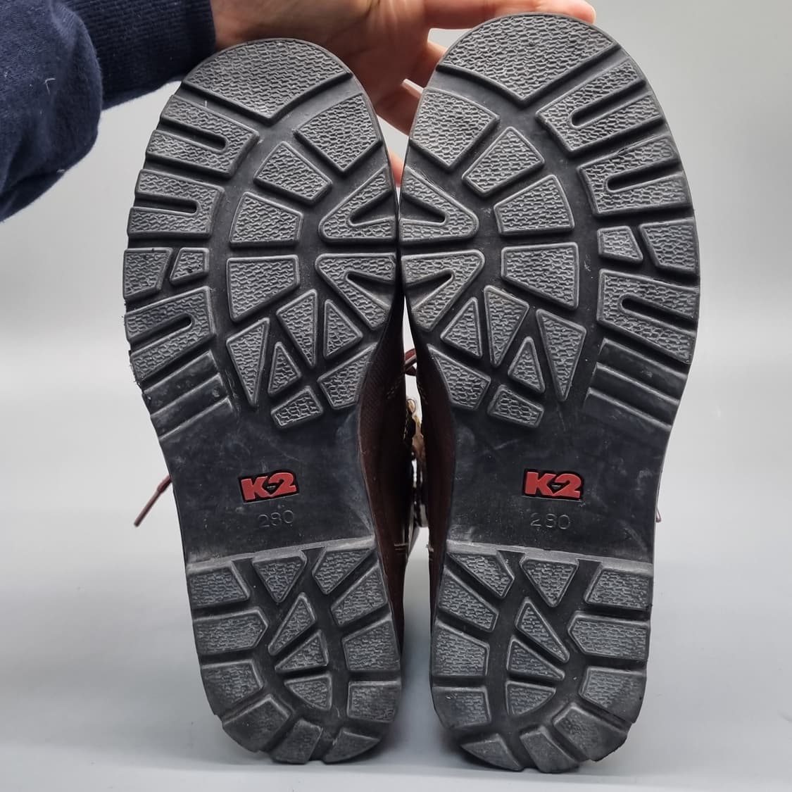 K2 세이프티 남성안전화 280 상품이미지3