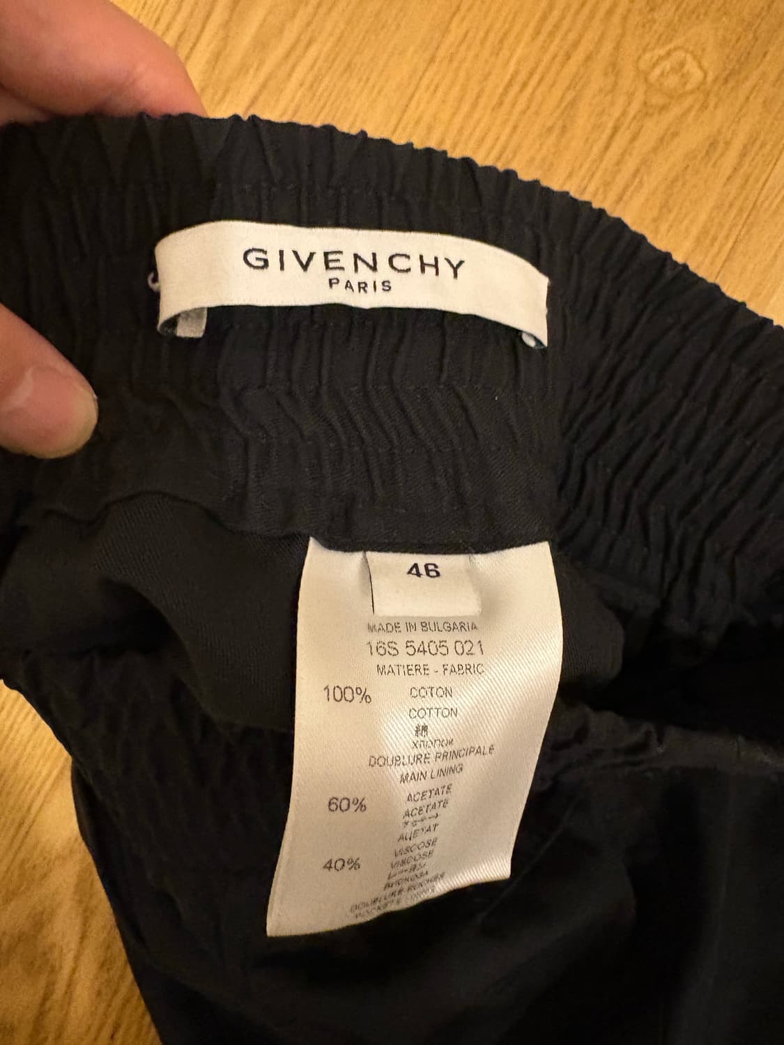 Givenchy 팬츠 상품이미지5