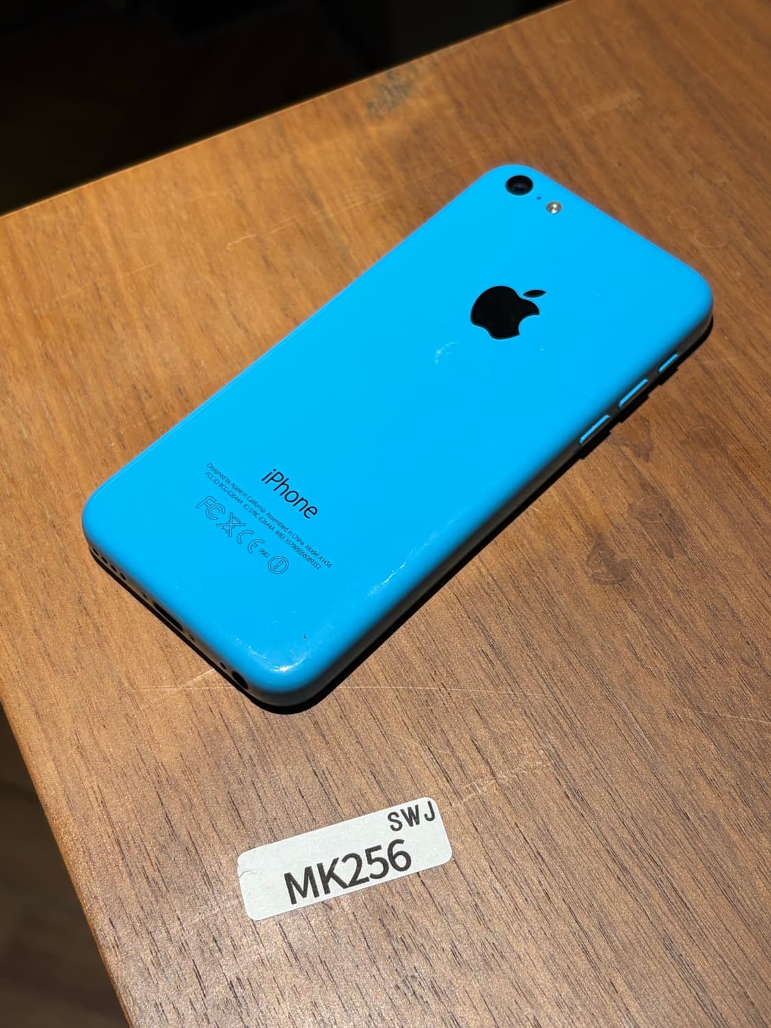 아이폰 5c 블루 16기가 #9352 상품이미지8