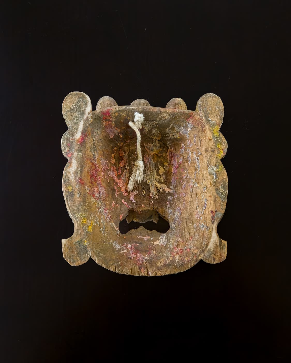 Himalayan Mahakala Apotropaic Mask 상품이미지2