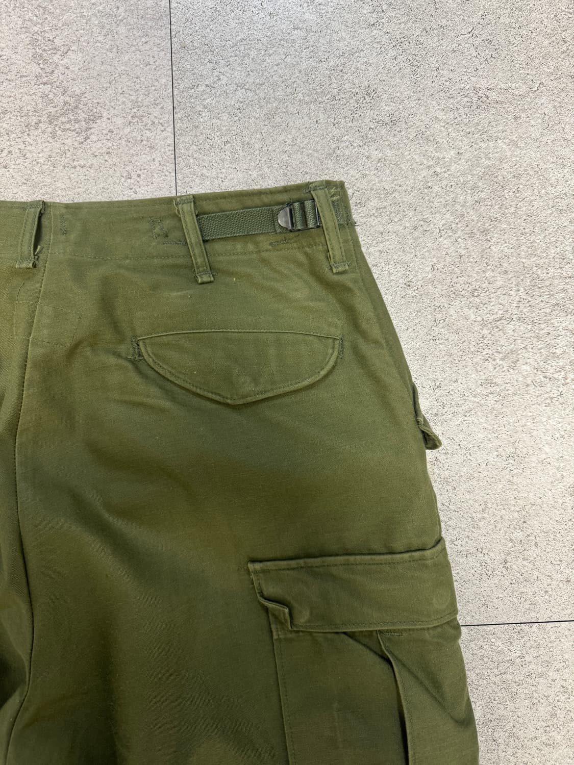 미군 M65 필드 팬츠 (S-S) 상품이미지7