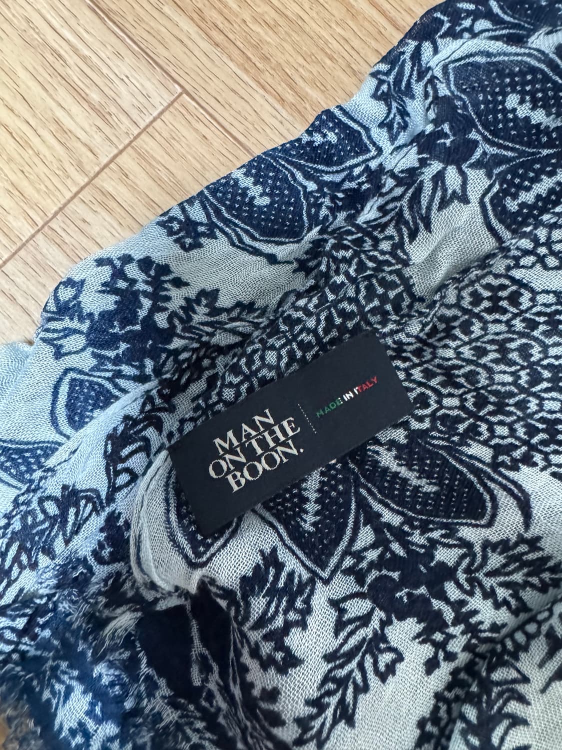 맨온더분 모달스카프 3종 일괄 상품이미지2