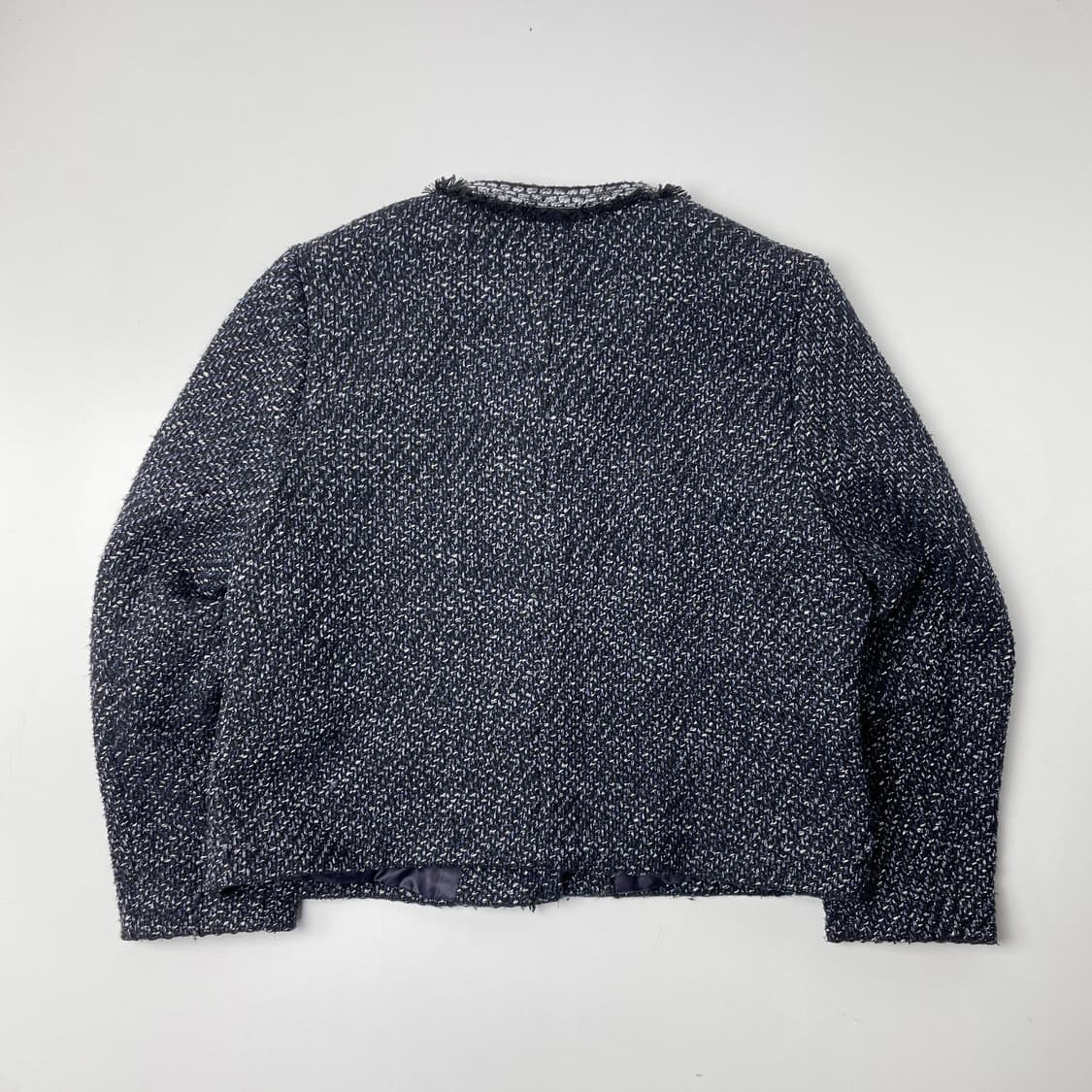 [중고] 안나수이 트위드 투피스 셋업 상품이미지4