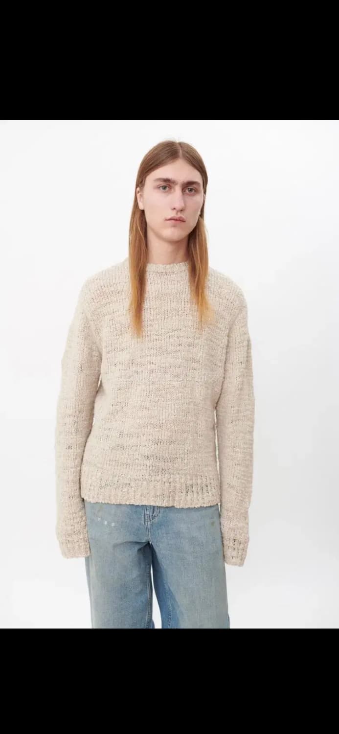 아워레가시 니트 상품이미지1