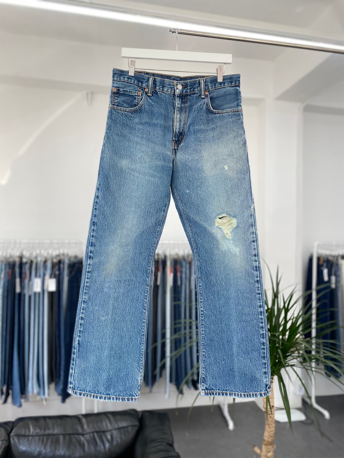 Levis517 Boots Cut 00s 32사이즈 a5143 상품이미지1