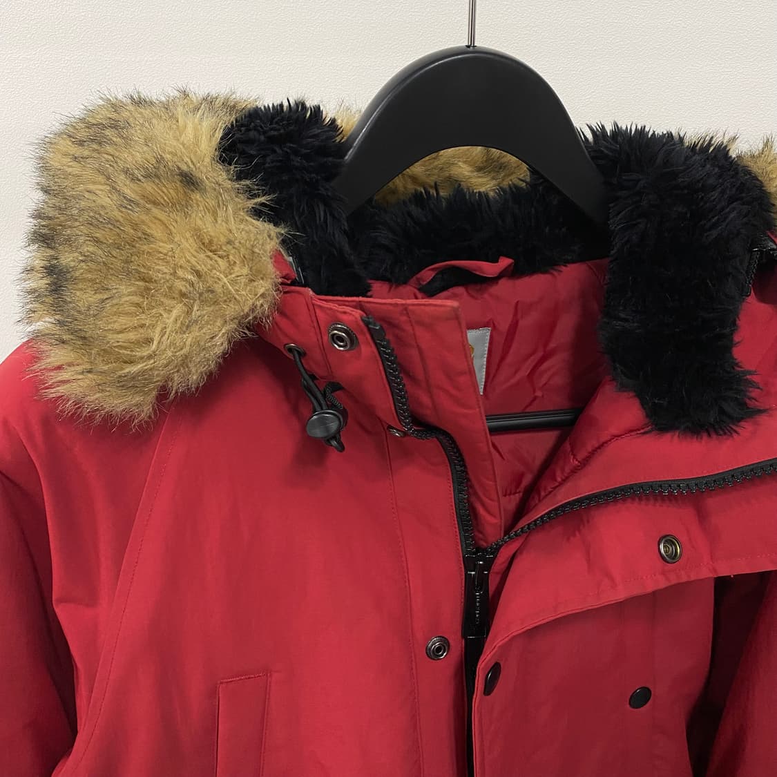 칼하트 앵커리지 패딩 파카 상품이미지4