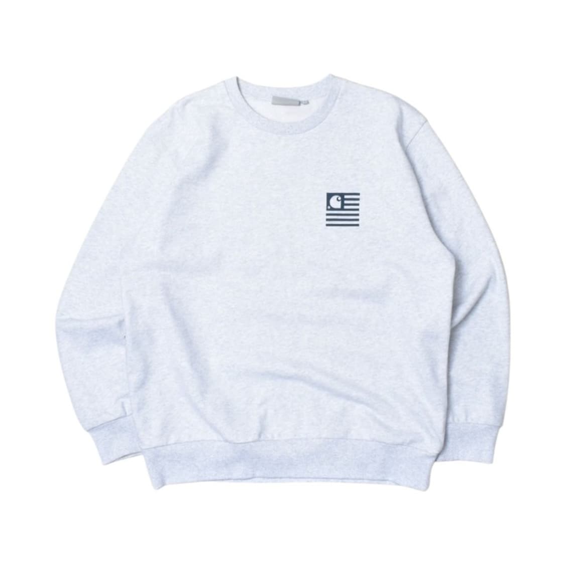 칼하트 스테이트 맨투맨 스웻셔츠 L N1216 상품이미지2