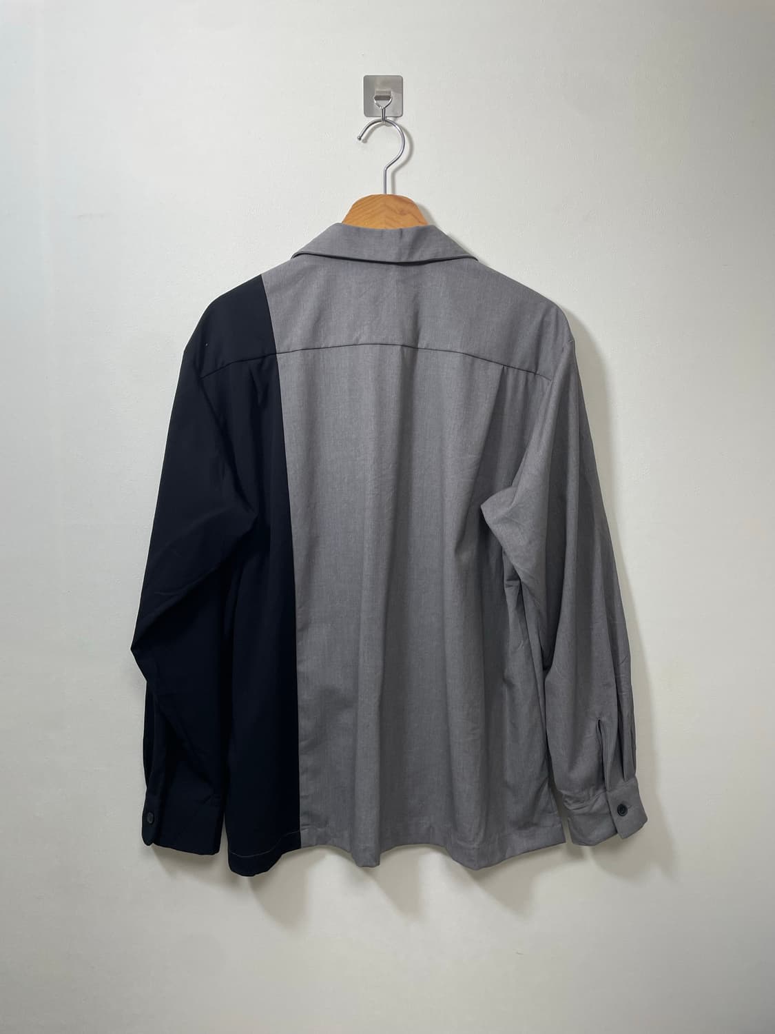 지유x미하라야스히로 셔츠 M - S60 상품이미지2