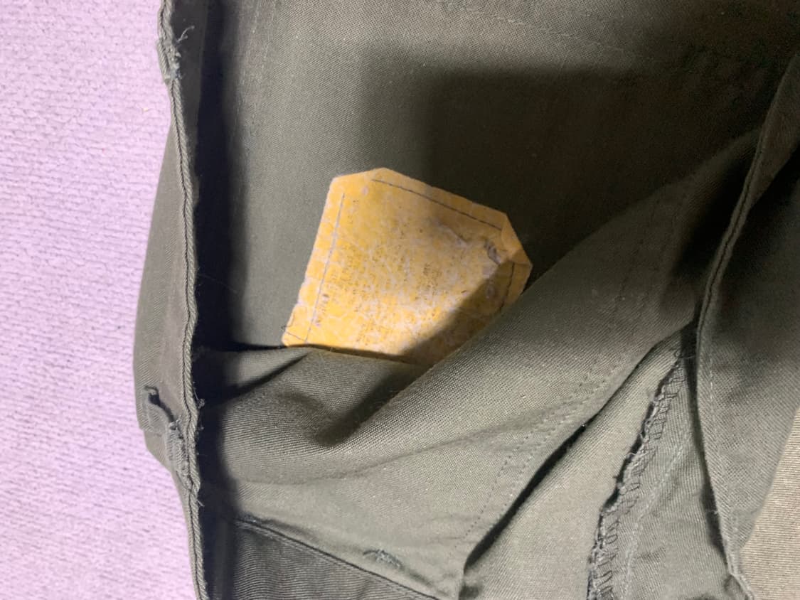 미군 Og507 트라우저 팬츠 30x31 상품이미지3