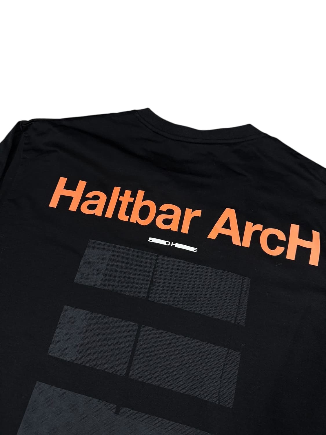 Solid Homme 솔리드옴므 백로고 롱슬리브 상품이미지2